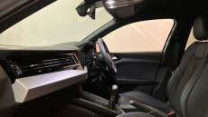 Audi A1 30 TFSI 110 Black Edition 5dr Petrol Hatchback